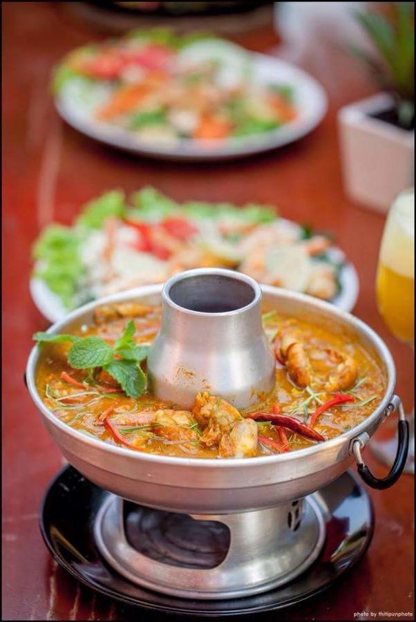 풀 하우스 리조트 Mae Suai 외부 사진